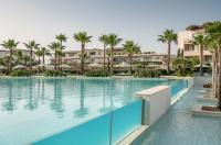 Bazén v ubytovaní Avra Imperial Hotel alebo v jeho blízkosti