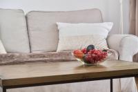 Posedenie v ubytovaní Apartments Dmowskiego Kępa Mieszczańska by Noclegi Renters