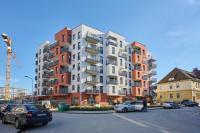 Budova, v ktorej sa apartmán nachádza