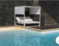Bazén v ubytovaní Luxury studio, sea view, pool alebo v jeho blízkosti