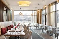 Restaurace v ubytování Asia Hotel & Spa Leoben