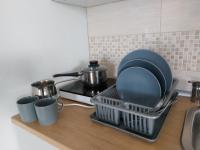 Půdorys ubytování Apartmani Dejan
