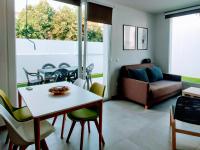 Posezení v ubytování VivaBien Playa I - Apartamentos junto al mar