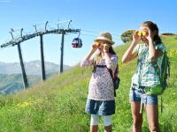 Goście zatrzymujący się w obiekcie Apartment in Saalbach-Hinterglemm near ski area