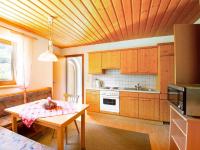Kuchyňa alebo kuchynka v ubytovaní Mountain-view Apartment in Ramsau