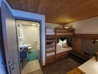 Posteľ alebo postele v izbe v ubytovaní Apartment in Kaltenbach Tyrol near the ski