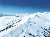 Apartment in Kaltenbach Tyrol near the ski v zime