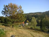 Príroda v okolí privátu