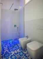 Kúpeľňa v ubytovaní Palazzo De Gregorio Apartment Pompei