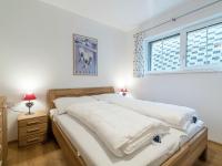 Posteľ alebo postele v izbe v ubytovaní Luxury Apartment in Salzburg with terrace