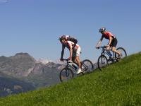 Jazda na bicykli v okolí ubytovania Luxury Apartment in Salzburg with terrace