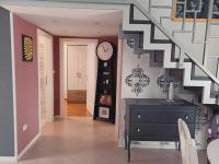 Půdorys ubytování Apartment Gaia