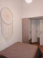 Postel nebo postele na pokoji v ubytování Apartment Gaia