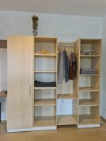 Plán poschodí v ubytovaní Wolfis Appartement