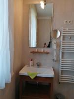 Kúpeľňa v ubytovaní Beatrix Apartments