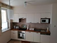 Kuchyňa alebo kuchynka v ubytovaní Beatrix Apartments
