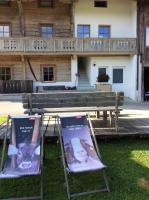Plán poschodí v ubytovaní Ferienhof Formegg