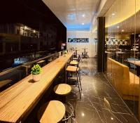 Εστιατόριο ή άλλο μέρος για φαγητό στο Golden Palace Hotel