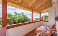 Balkón alebo terasa v ubytovaní Holiday Home Musalez V