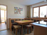 Plan piętra w obiekcie Apartment directly in the Hochkoenig ski area
