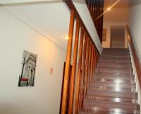 Půdorys ubytování Hostal la Picota