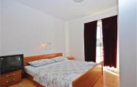 Posteľ alebo postele v izbe v ubytovaní Apartment Kukljica Kukljica Ul, Ii