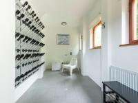 The floor plan of Holiday home near St Anton am Arlberg with sauna
