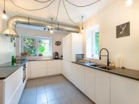 The floor plan of Holiday home near St Anton am Arlberg with sauna