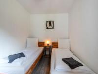 The floor plan of Holiday home near St Anton am Arlberg with sauna