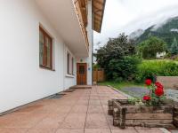 The floor plan of Holiday home near St Anton am Arlberg with sauna