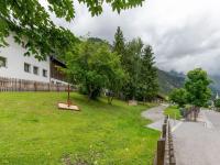 The floor plan of Holiday home near St Anton am Arlberg with sauna