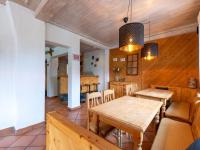 The floor plan of Holiday home near St Anton am Arlberg with sauna