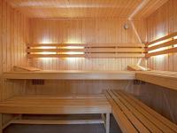 The floor plan of Holiday home near St Anton am Arlberg with sauna