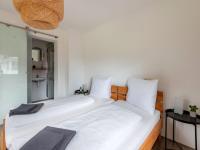 The floor plan of Holiday home near St Anton am Arlberg with sauna