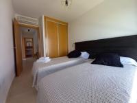 Posteľ alebo postele v izbe v ubytovaní Residencial Dulcinea - Chalet