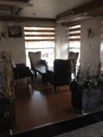 A seating area at My Liva Hotel