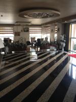 A seating area at My Liva Hotel