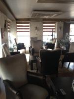 A seating area at My Liva Hotel
