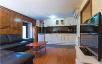 TV a/nebo společenská místnost v ubytování Holiday Home Podorah I