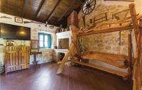 Půdorys ubytování Holiday Home Podorah I