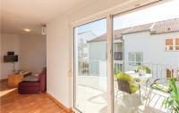 Balkón nebo terasa v ubytování Holiday Apartment Krvavica 08