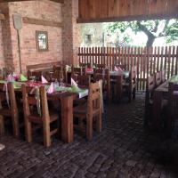 Restaurace v ubytování Penzion a hospoda Na statku