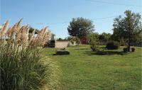 Vonkajšia záhrada v ubytovaní Holiday Home Hrboki Iv