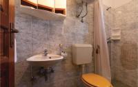 Kúpeľňa v ubytovaní Holiday Home Hrboki Iv
