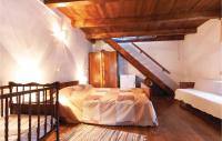 Posteľ alebo postele v izbe v ubytovaní Holiday Home Hrboki Iv