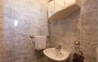 Kúpeľňa v ubytovaní Holiday Home Hrboki Iv