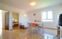 Posteľ alebo postele v izbe v ubytovaní Apartment Kukljica Kukljica Ul,