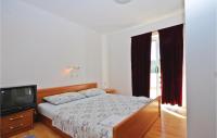 Posteľ alebo postele v izbe v ubytovaní Apartment Kukljica Kukljica Ul,