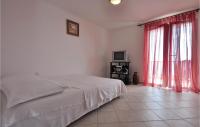 Postel nebo postele na pokoji v ubytování Apartment P, Porta I
