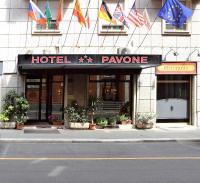 Budova, v ktorej sa hotel nachádza
